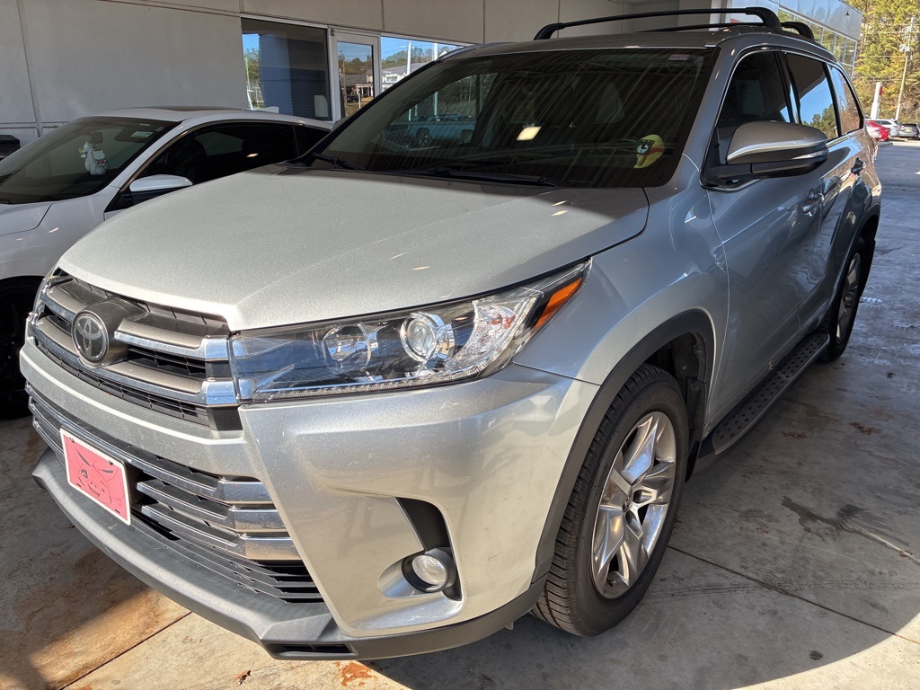 2017 Toyota Highlander Limited