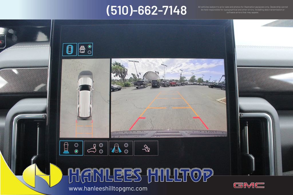 2026 Gmc Yukon XL photo 21