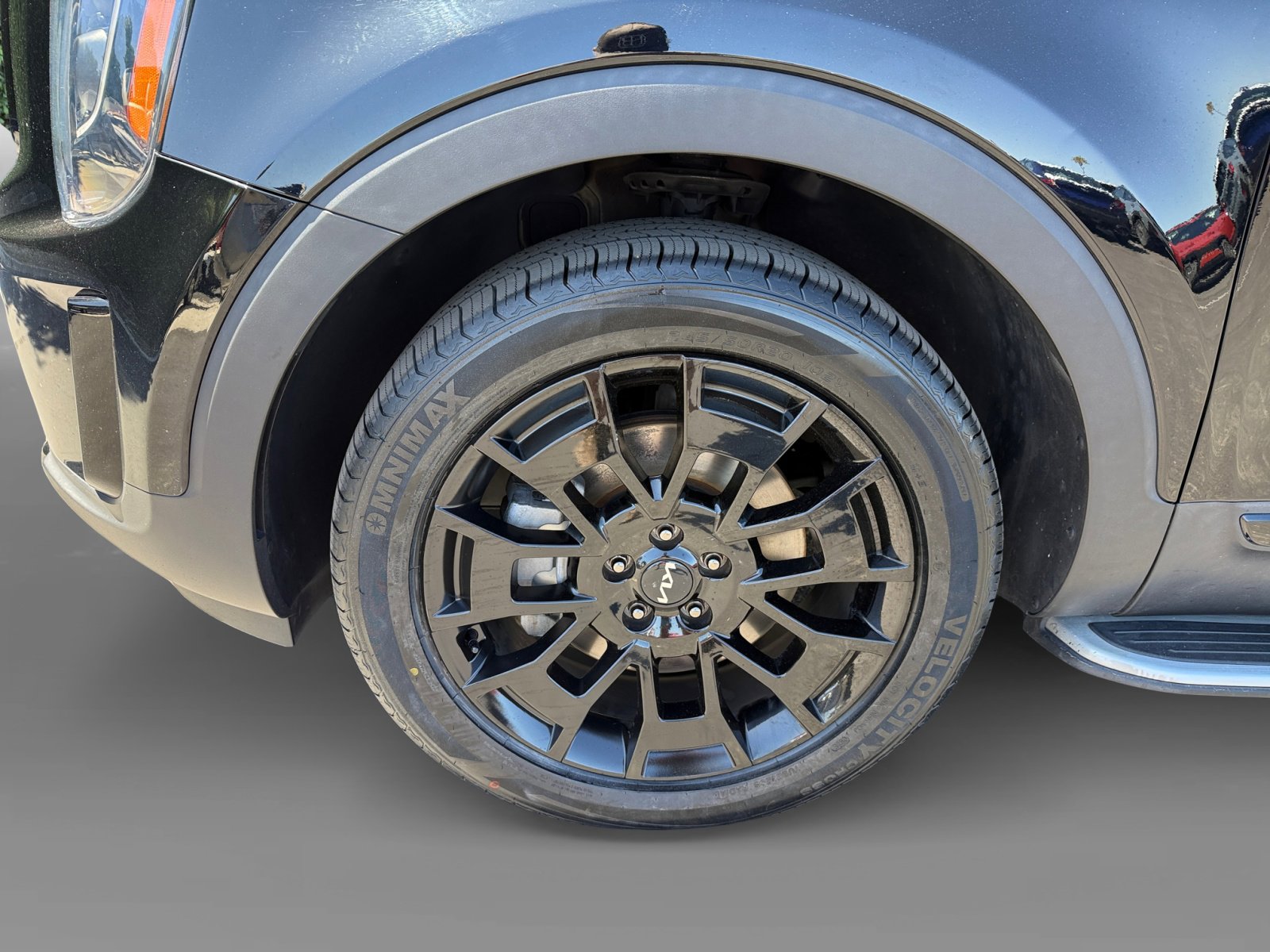 2022 Kia Telluride EX photo 8