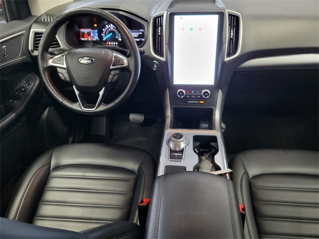 2022 Ford Edge SEL photo 34