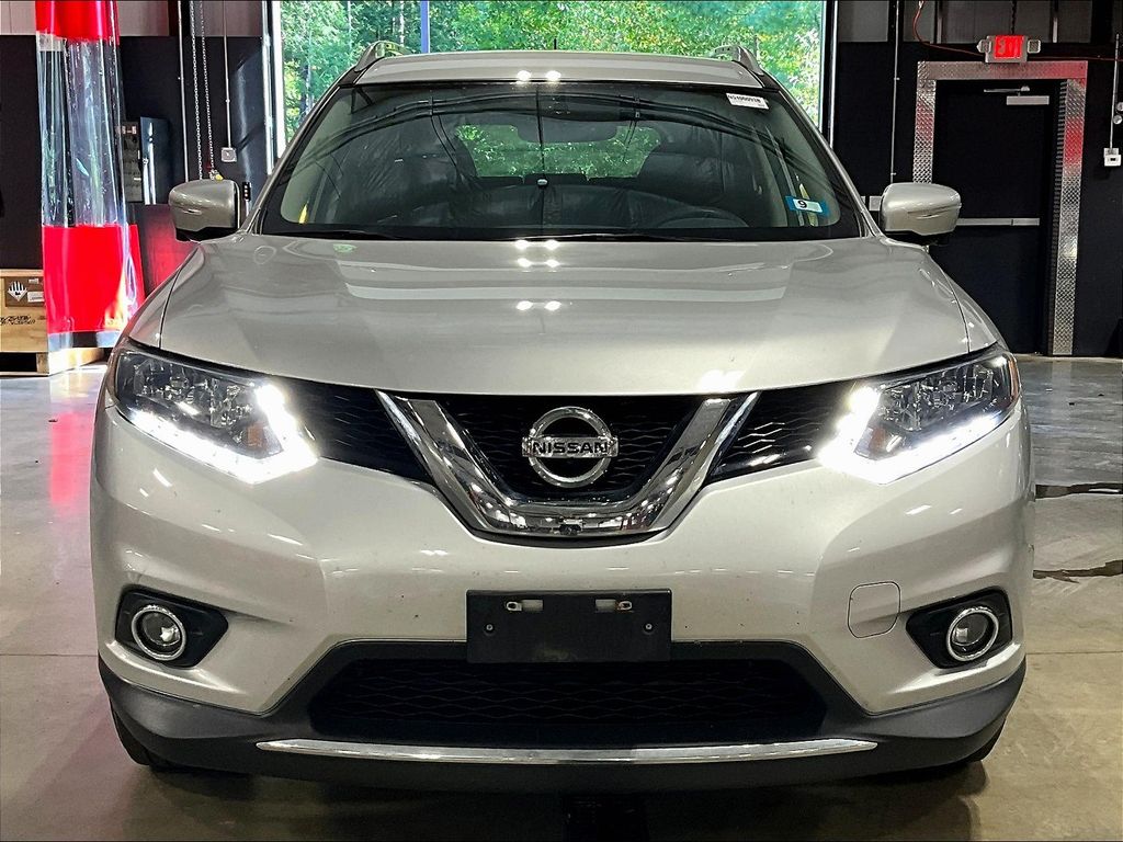 Used 2014 Nissan Rogue SV with VIN 5N1AT2MV6EC864212 for sale in Swanzey, NH
