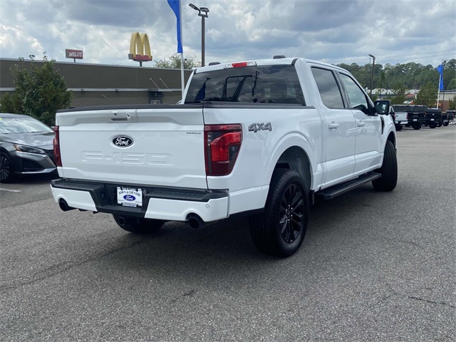 2024 Ford F-150 XLT photo 9
