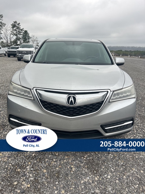 2014 Acura MDX Base's photo