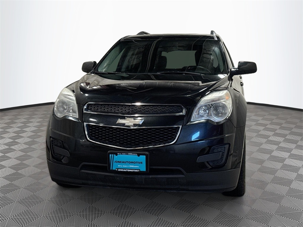 2015 Chevrolet Equinox 1LT