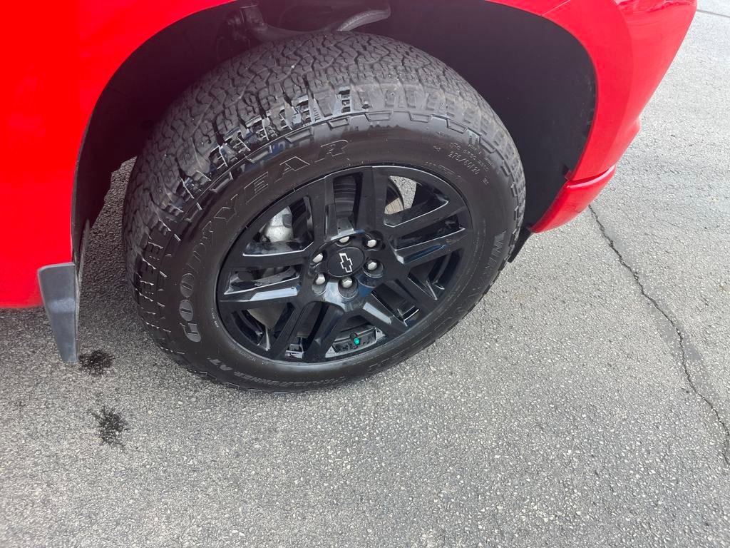 2023 Chevrolet Silverado 1500 RST photo 27