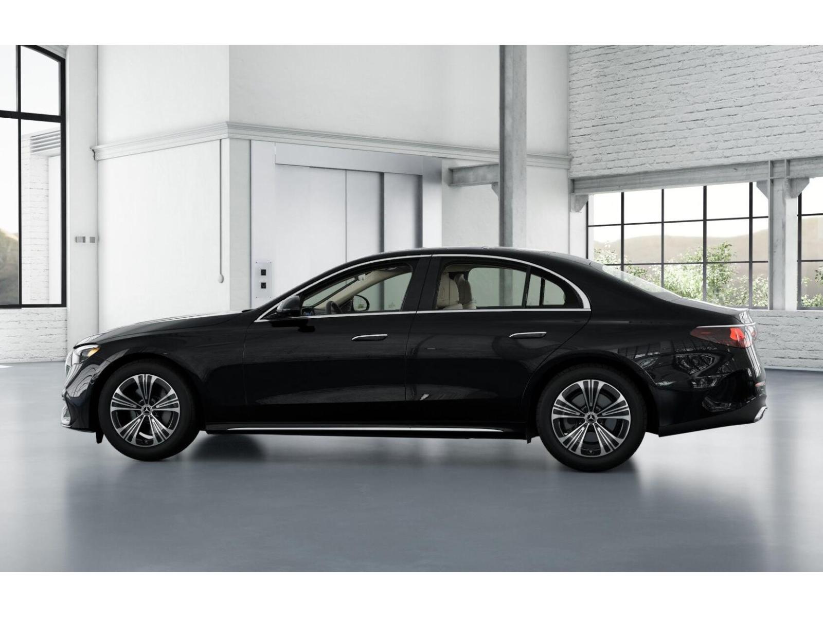 2026 Mercedes Benz E 4MATIC photo 32