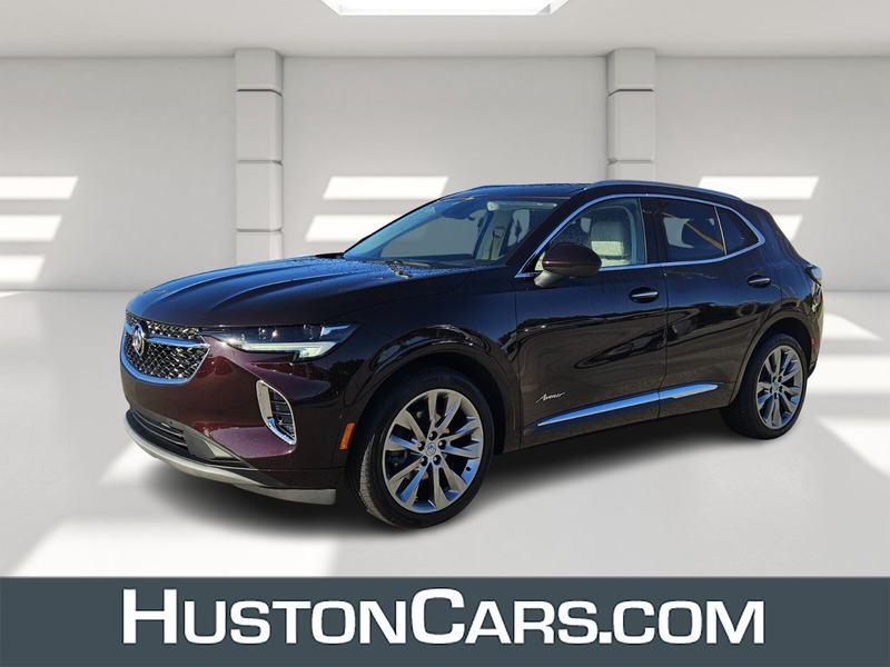 2022 Buick Envision Avenir's photo