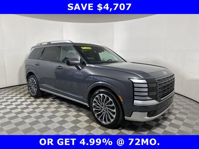 2026 Hyundai Palisade Calligraphy's photo