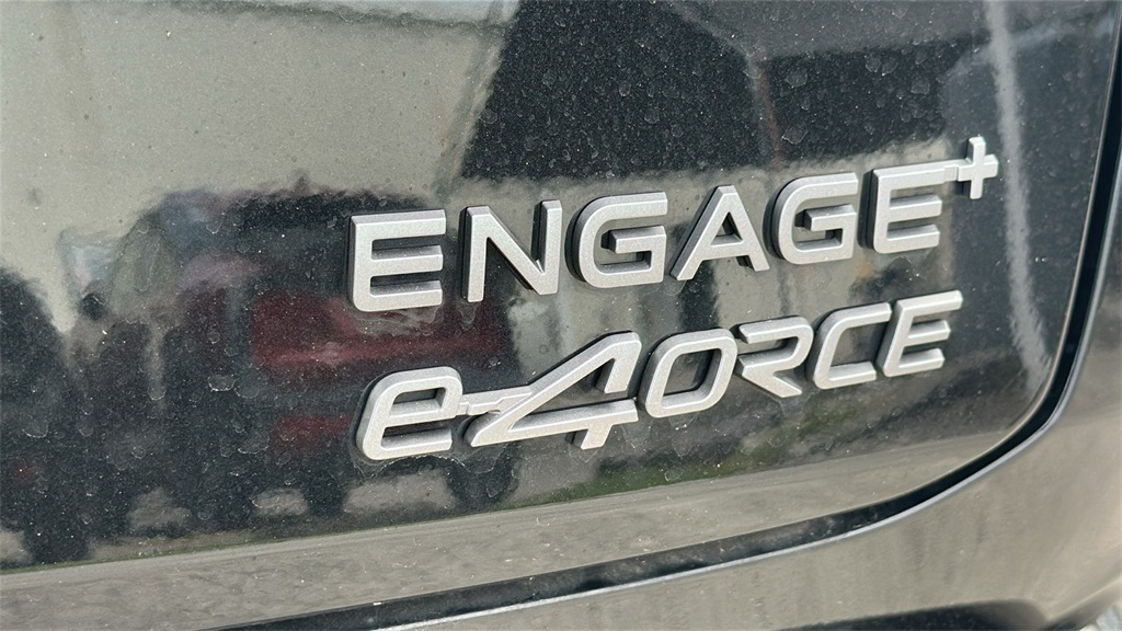 2025 Nissan ARIYA Engage e-4ORCE photo 9
