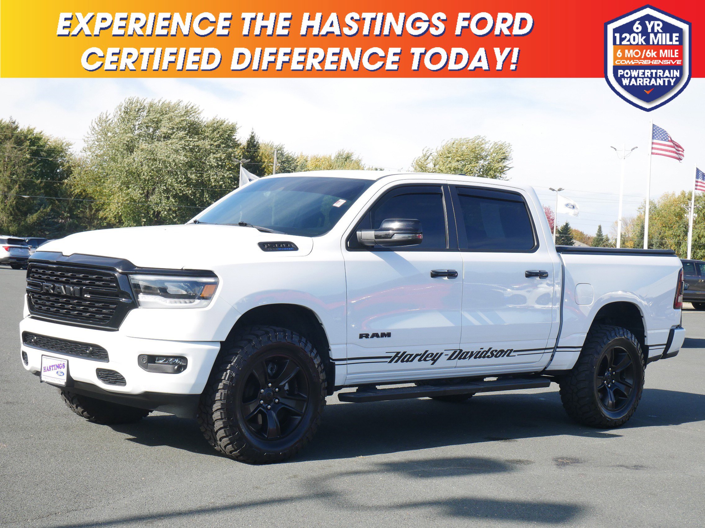 2023 RAM Ram 1500 Pickup Big Horn/Lone Star's photo