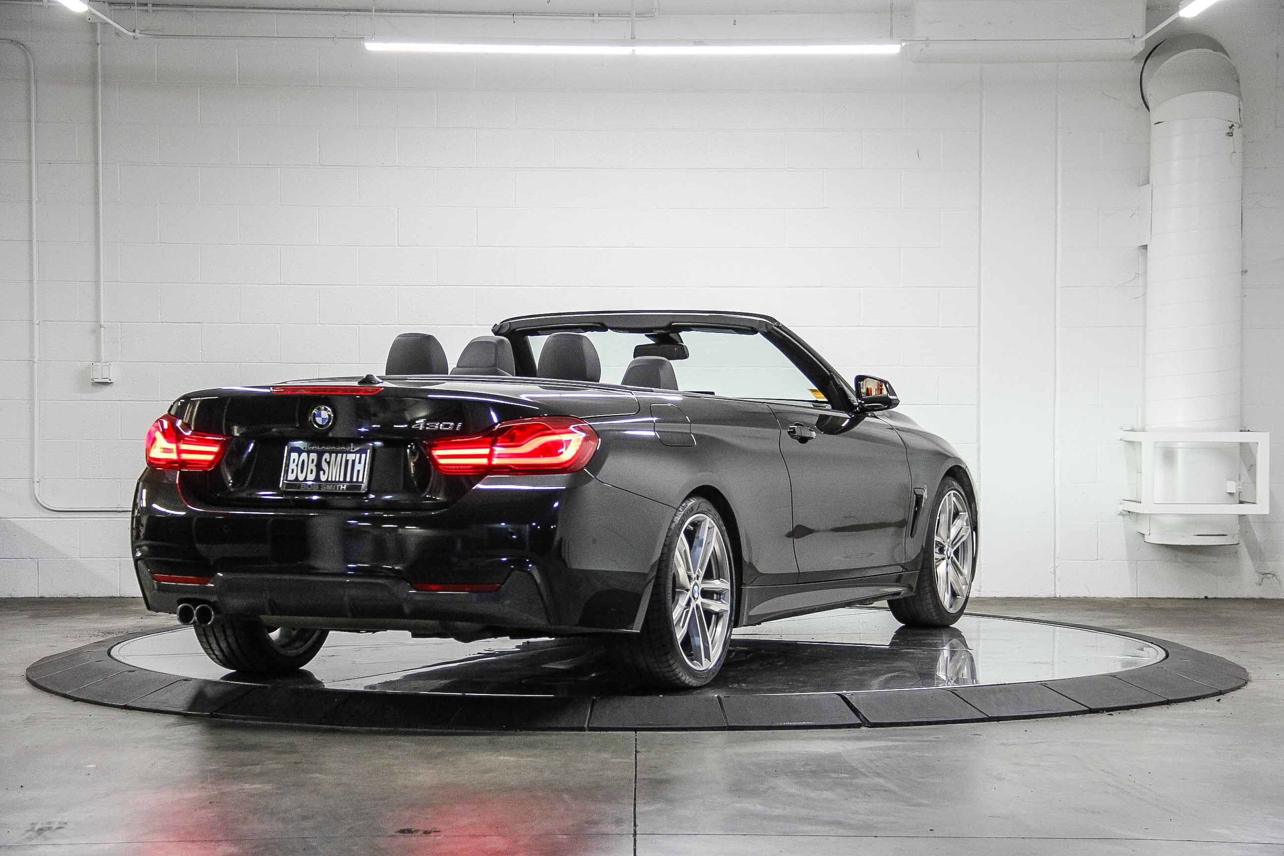 2020 Bmw 430i Convertible photo 12
