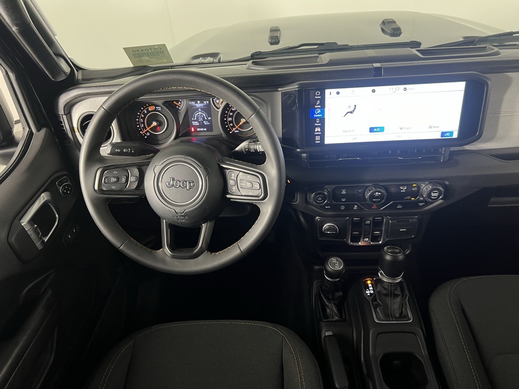 2024 Jeep Wrangler Sport S photo 28