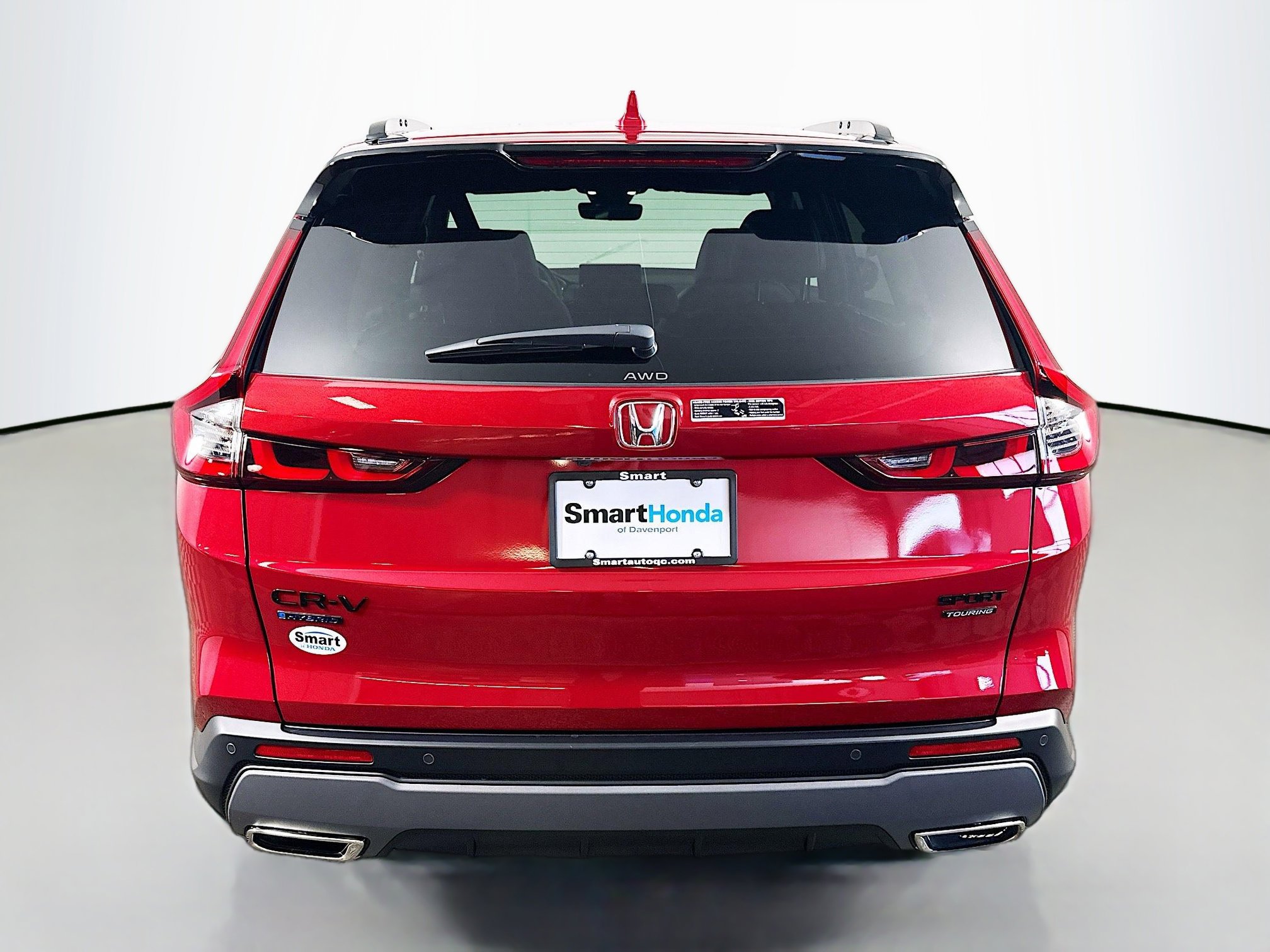 2026 Honda CR-V Sport Touring Hybrid photo 5