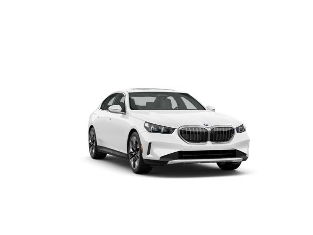 2026 BMW 5 Series 530i's photo