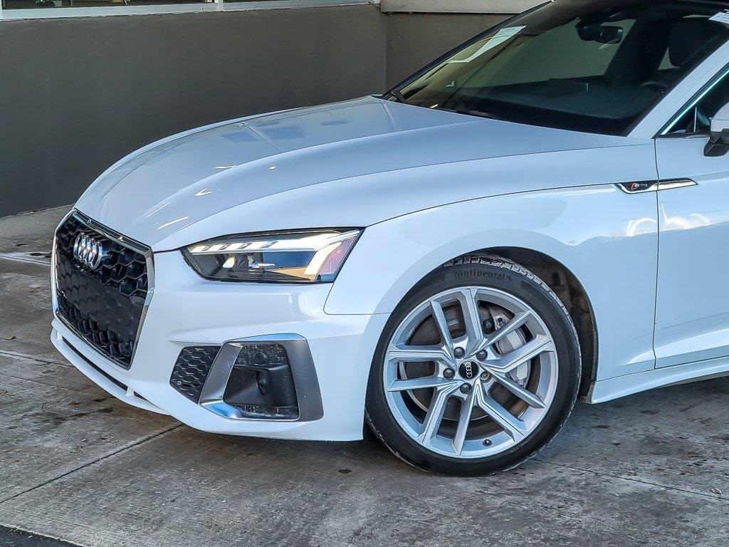 2024 AUDI A5 - Image 1