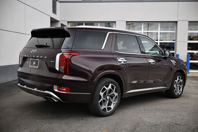 2022 Hyundai Palisade Calligraphy photo 6