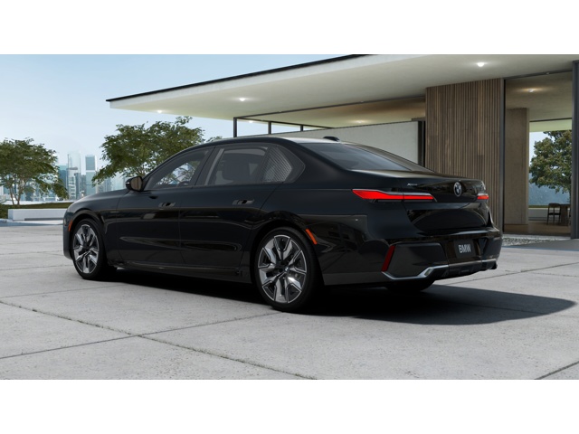 New 2025 BMW 7 Series 760i xDrive Sedan in El Cajon #CV71485