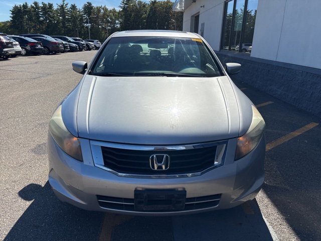 2008 Honda Accord EX-L photo 2