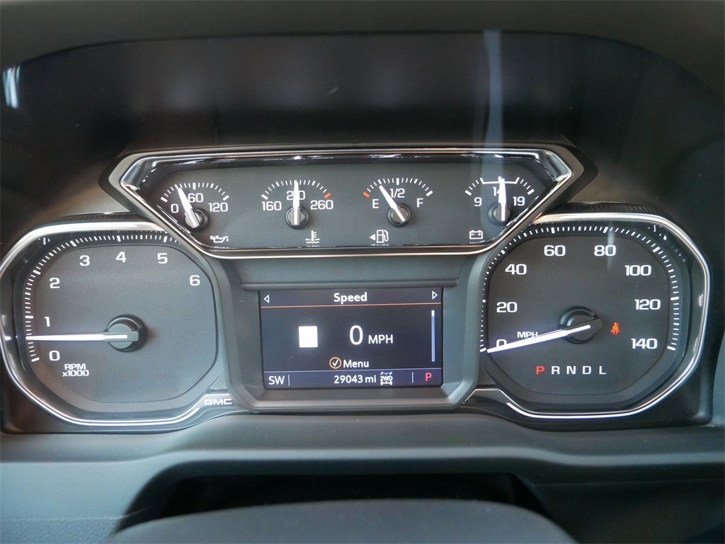 2022 Gmc Sierra 1500 Limited AT4 photo 22