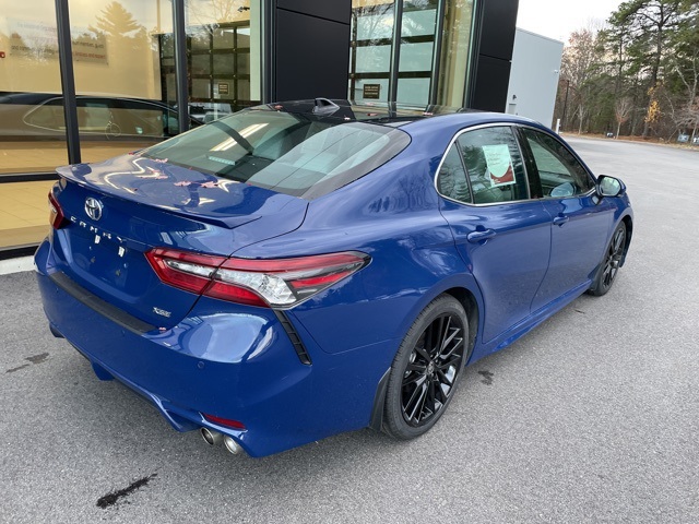 2023 Toyota Camry XSE V6 photo 4
