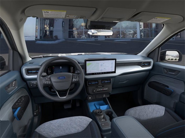 2025 Ford Maverick XLT photo 7