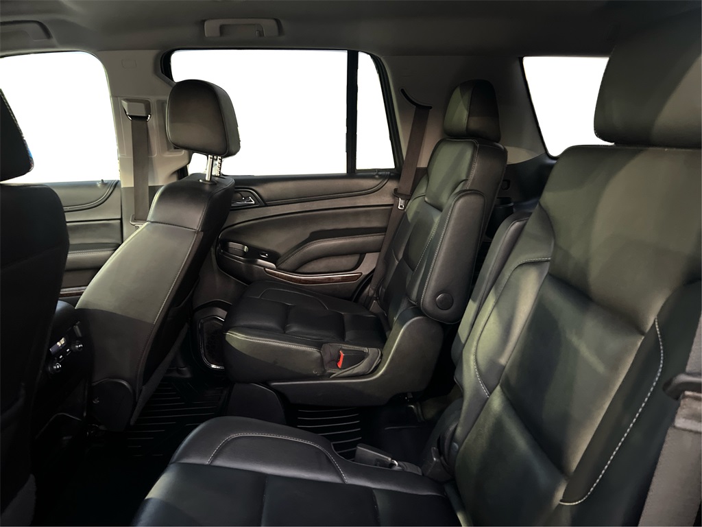 2018 Chevrolet Tahoe LT photo 9