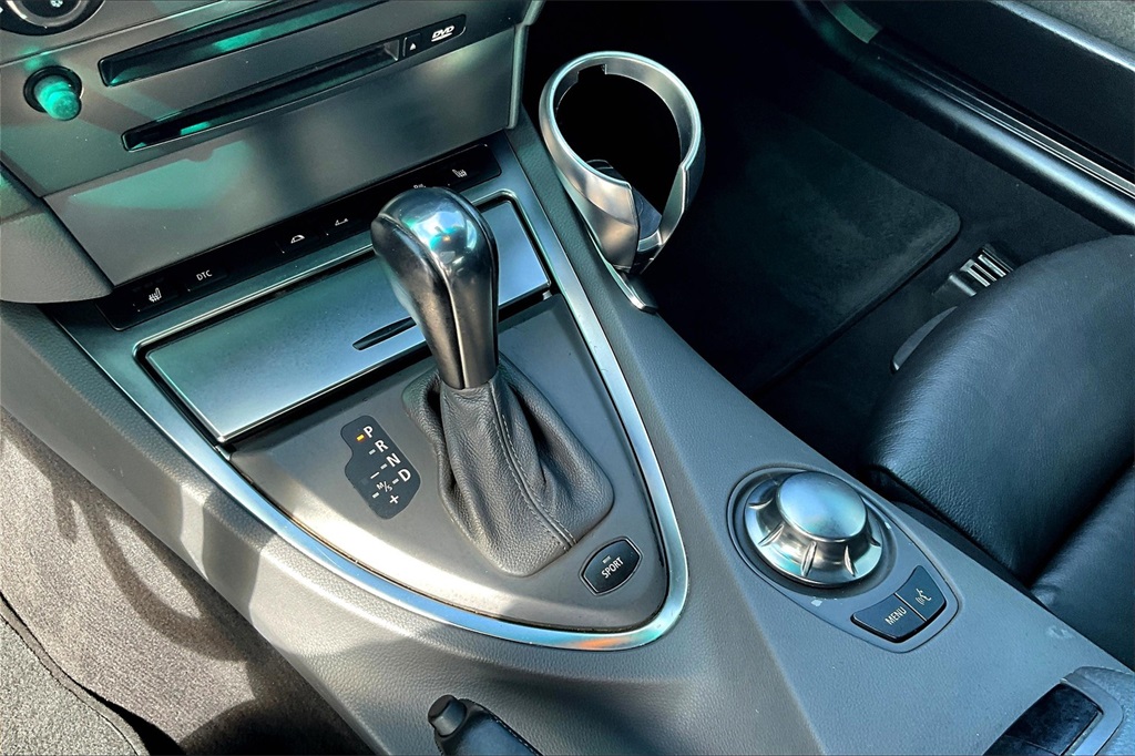 2005 Bmw 645Ci 6-Series photo 18