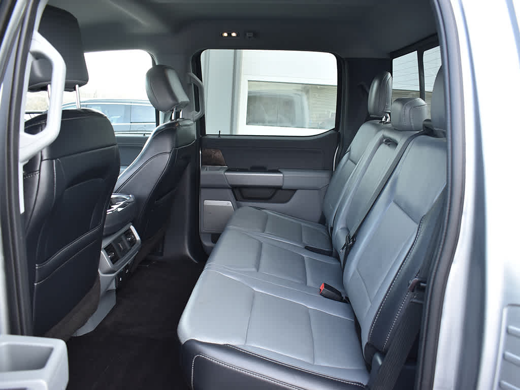 2021 Ford F-150 Lariat photo 6