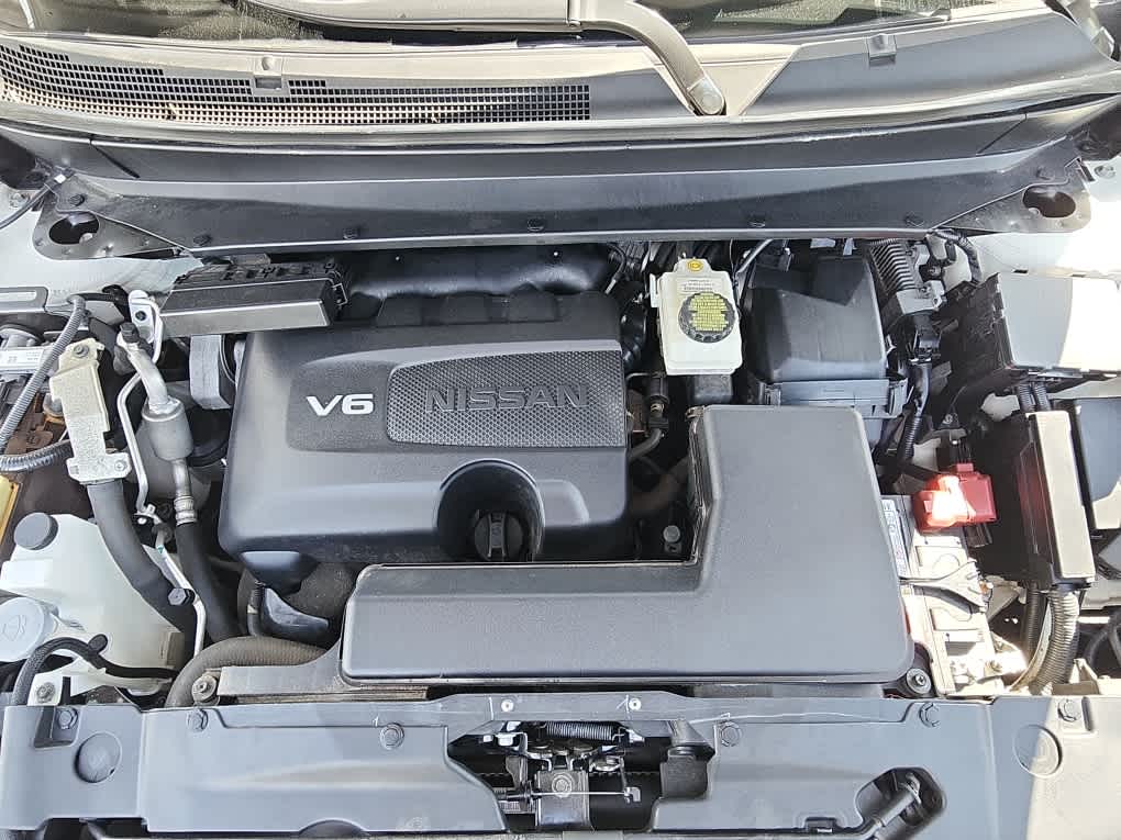 2020 Nissan Pathfinder SL 4x4 photo 20