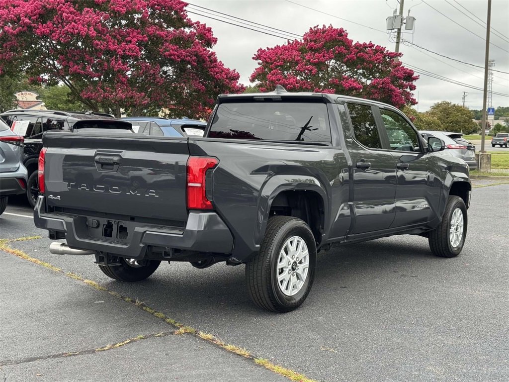 2024 Toyota Tacoma SR5 4x4 photo 18