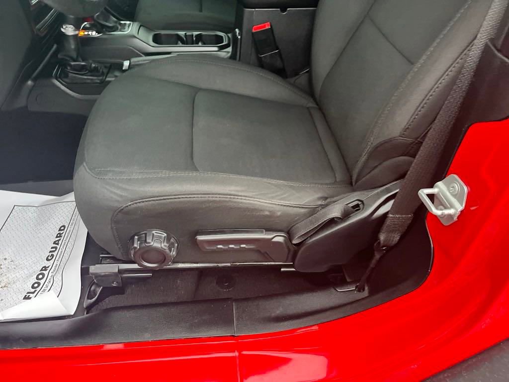 2021 Jeep Wrangler Sport photo 24