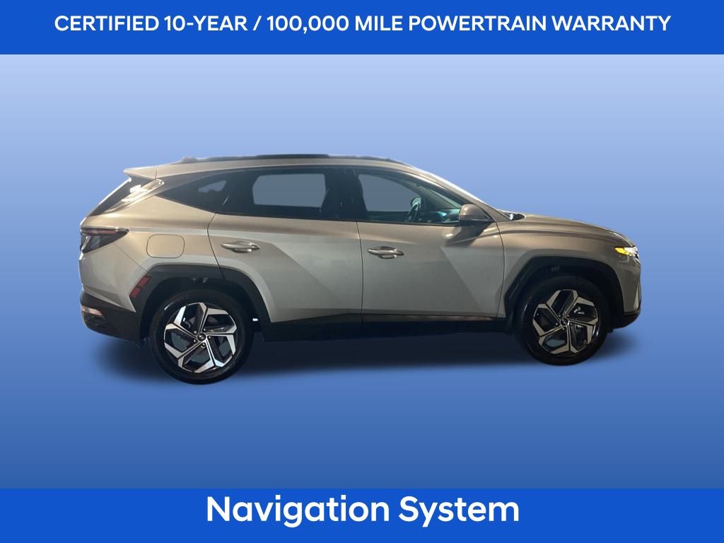 2023 Hyundai Tucson Plug-in Hybrid Limited photo 7