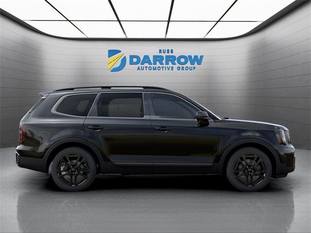 2025 Kia Telluride X-Line photo 4
