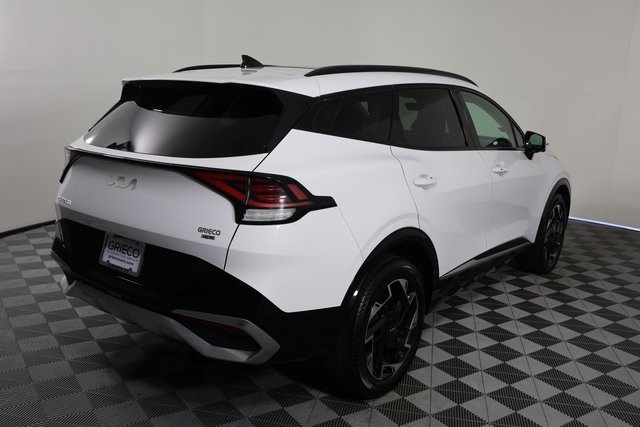 2023 Kia Sportage photo 8