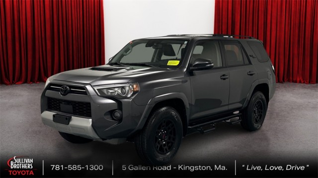 2023 Toyota 4Runner TRD Off-Road Premium