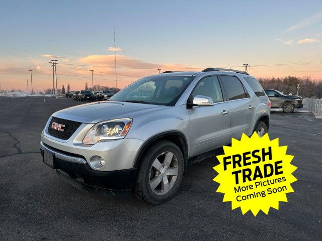 2012 GMC Acadia SLT1's photo