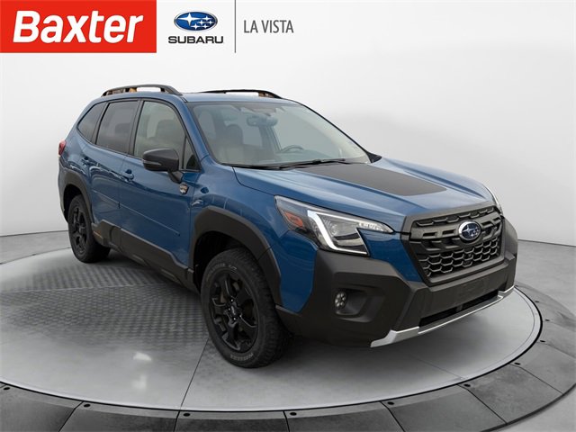 2022 Subaru Forester Wilderness's photo