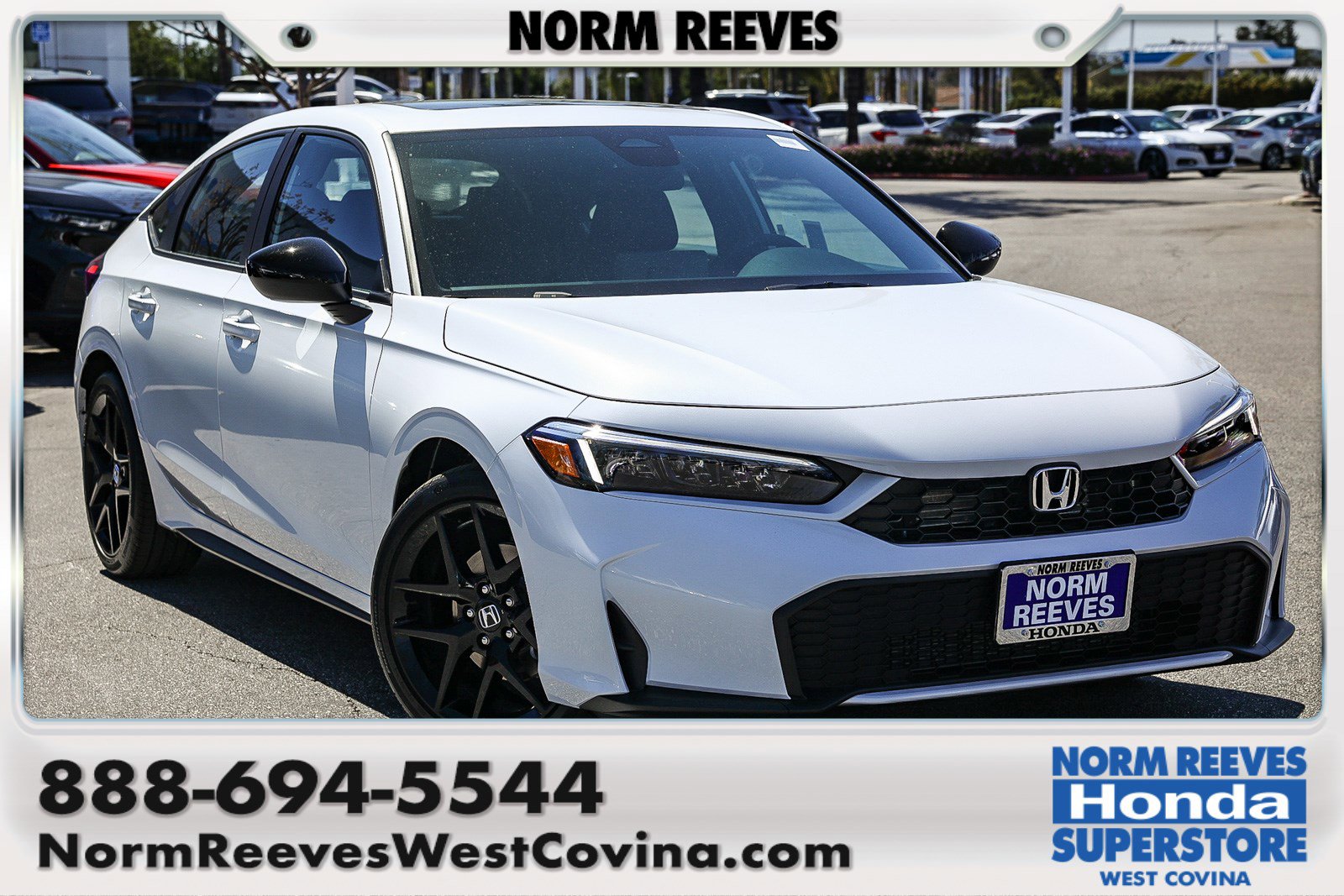 2026 Honda Civic Hatchback Sport's photo