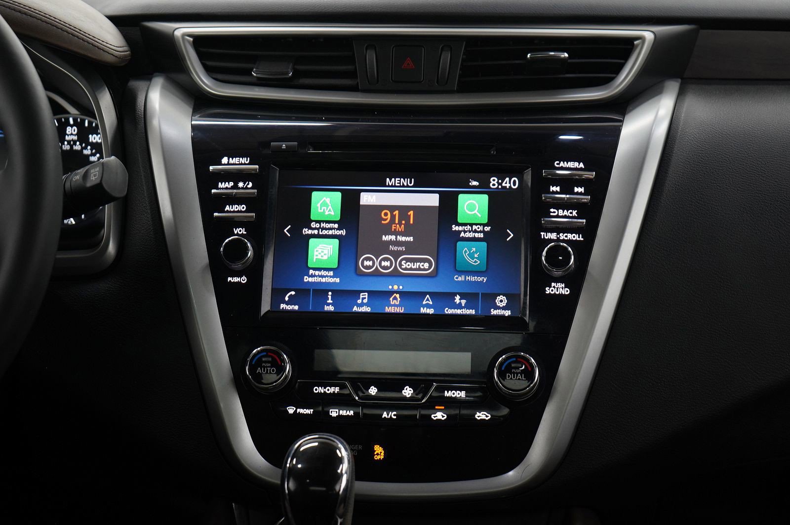 2021 Nissan Murano Platinum photo 13
