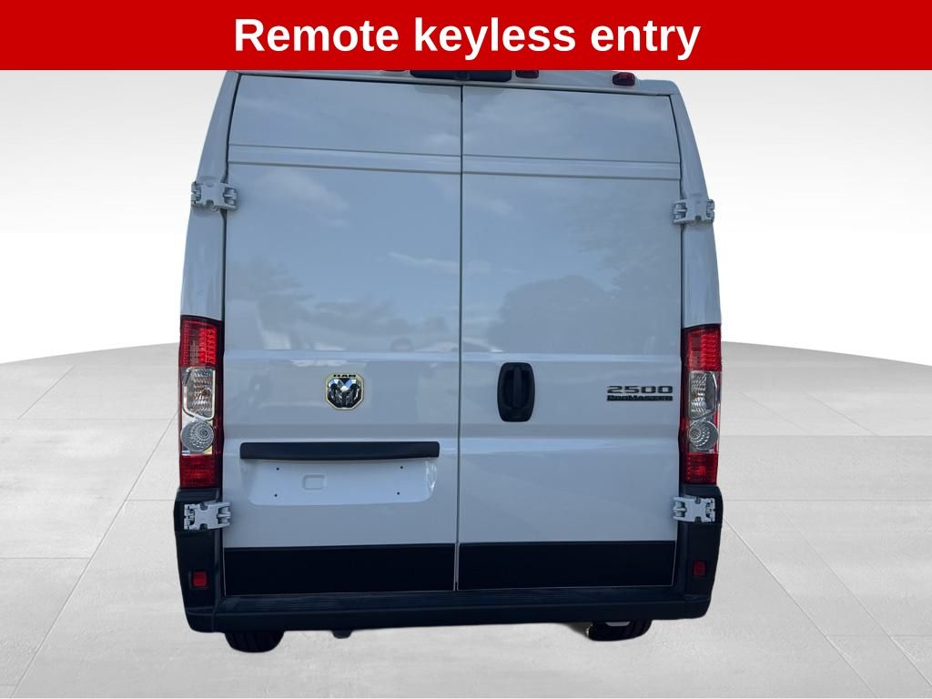 2025 Ram ProMaster 2500 photo 4