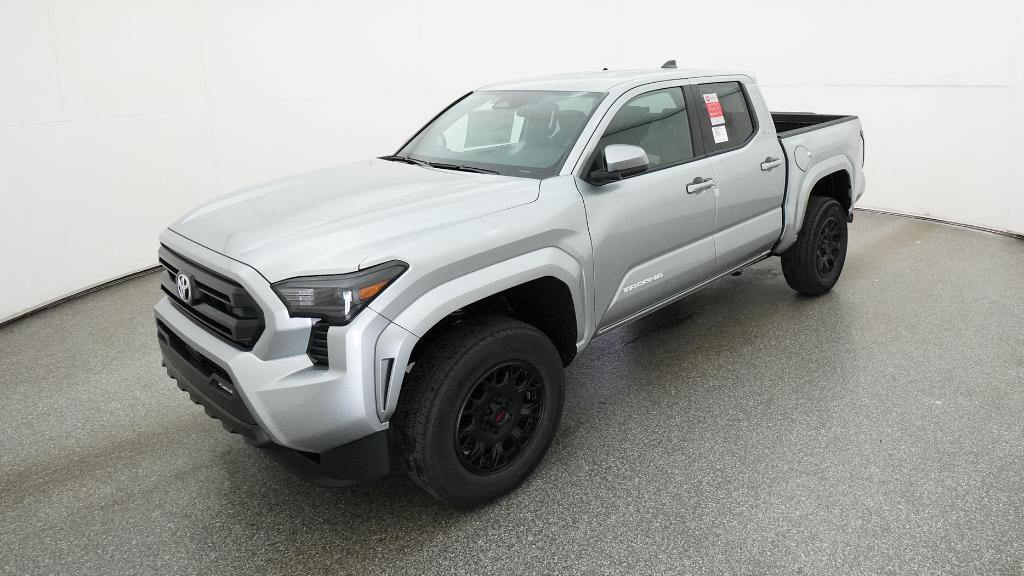 2025 Toyota Tacoma SR5's photo