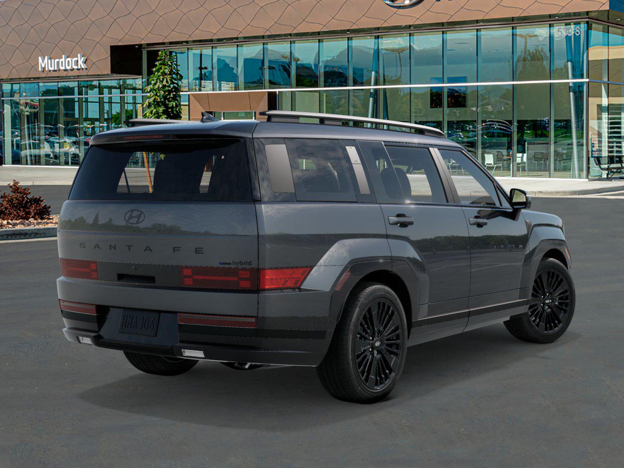 2026 Hyundai Santa Fe Calligraphy photo 3