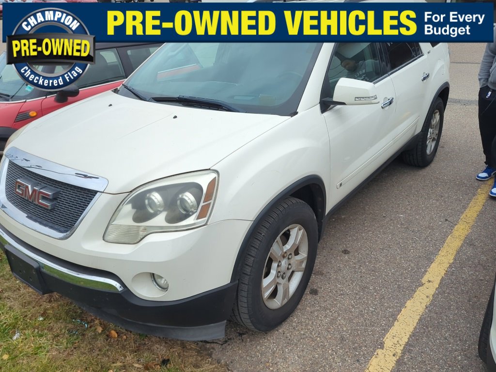 2009 GMC Acadia SLT1