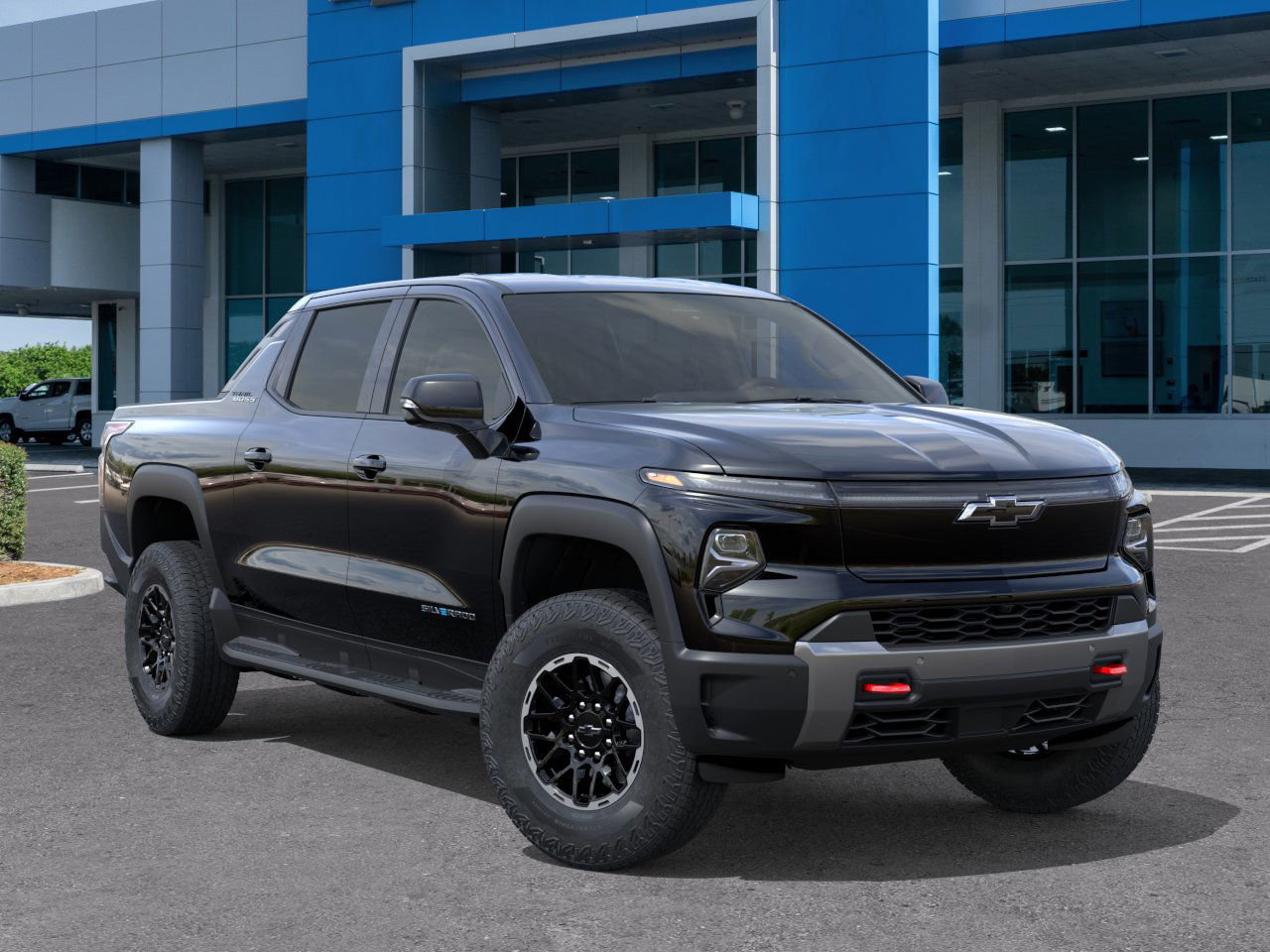 2026 Chevrolet Silverado Trail Boss photo 6