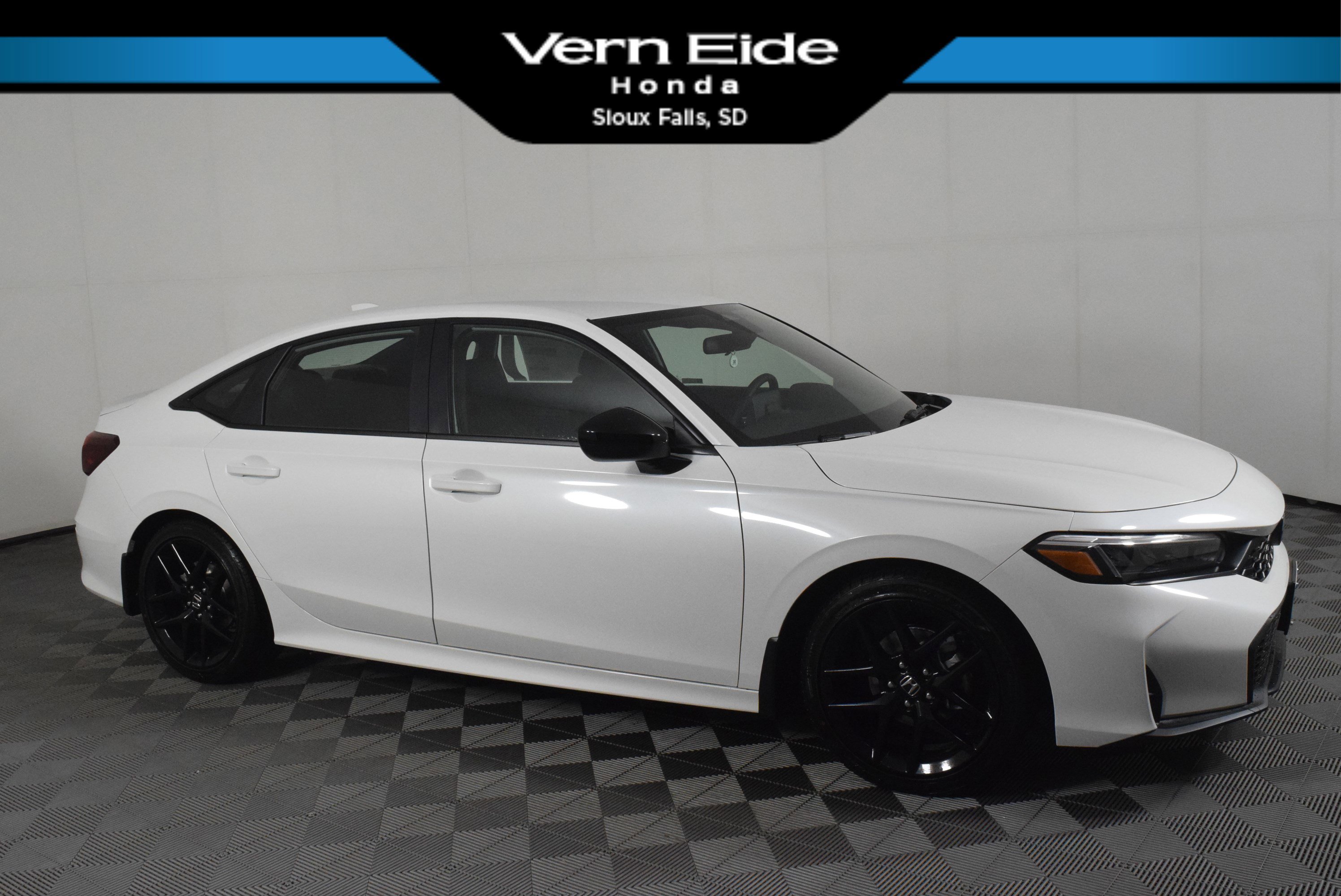 2026 Honda Civic Sport's photo