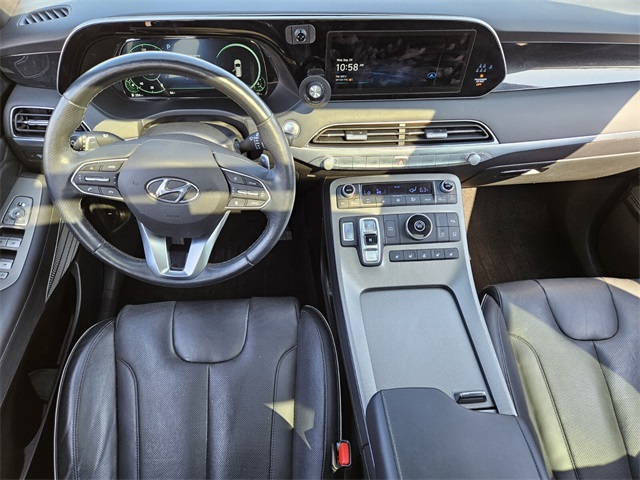 2022 Hyundai Palisade Calligraphy photo 8