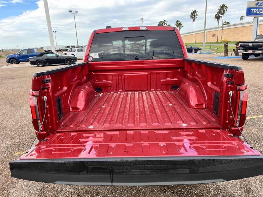2025 Ford F-150 Lariat photo 25