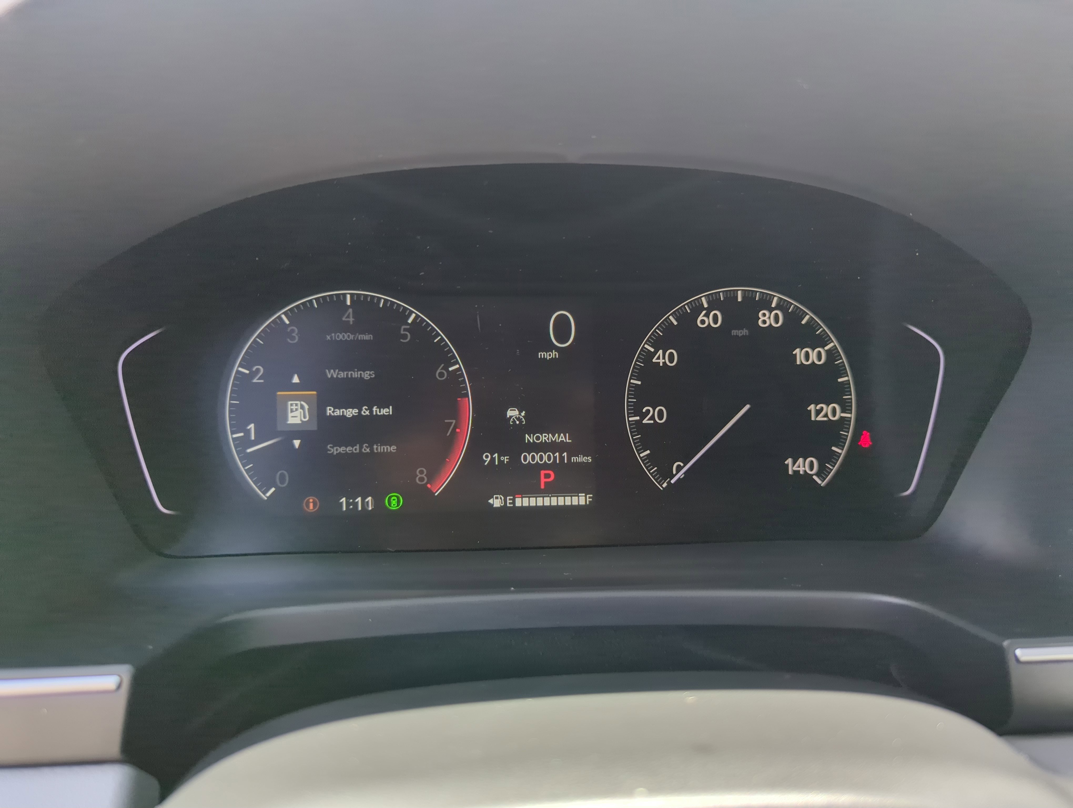 2025 Honda Pilot Touring photo 11