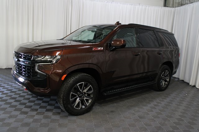 2023 Chevrolet Tahoe Z71 photo 3