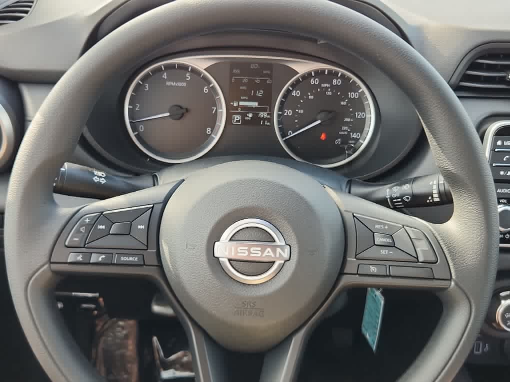 2025 Nissan Versa S photo 8